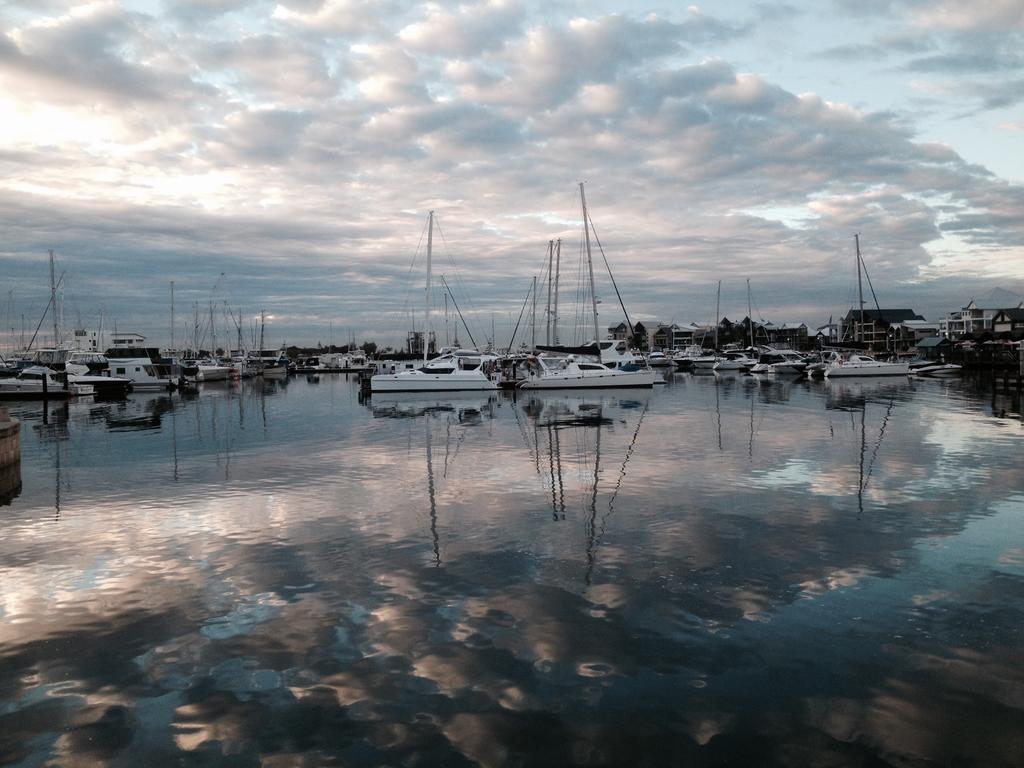Mandurah Ocean Marina Chalets Exterior foto